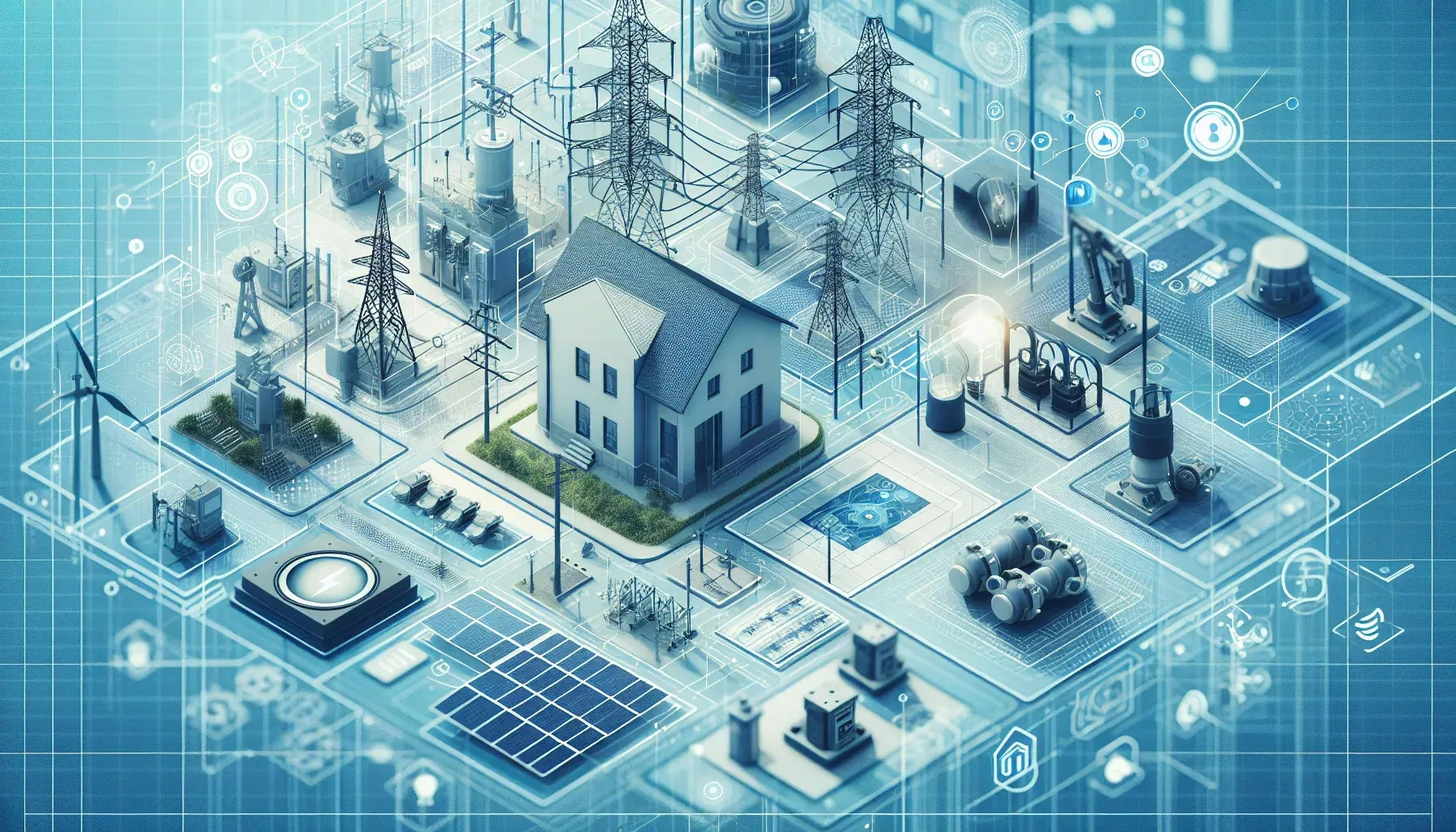 how utilities are embracing technology